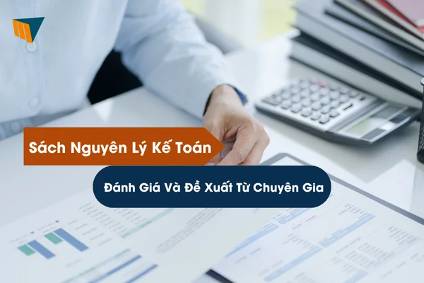 sách nguyên lý kế toán