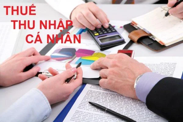 Cách tính thuế thu nhập cá nhân mới nhất