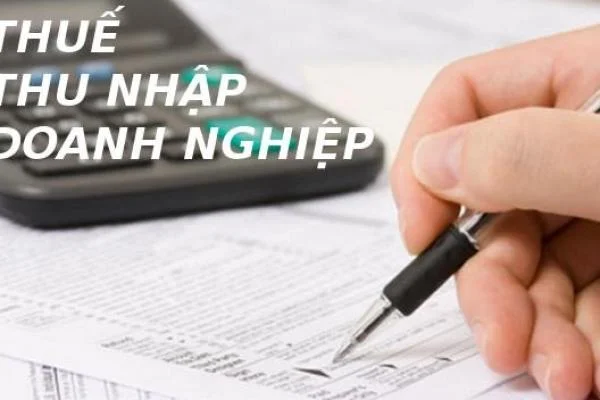 Cách tính thuế thu nhập doanh nghiệp mới nhất