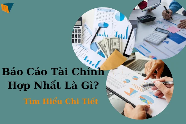 Báo Cáo Tài Chính Hợp Nhất Là Gì? Tìm Hiểu Chi Tiết