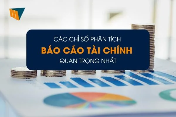 Các Chỉ Số Phân Tích Báo Cáo Tài Chính Quan Trọng Nhất