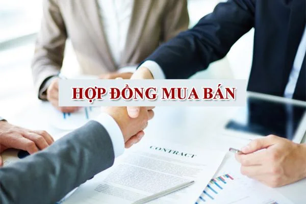 Chia sẻ mẫu hợp đồng mua bán mới nhất