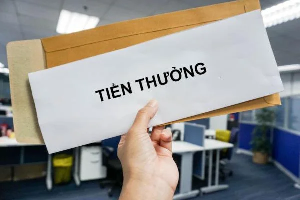 Tiền thưởng có phải chịu thuế TNCN hay không?