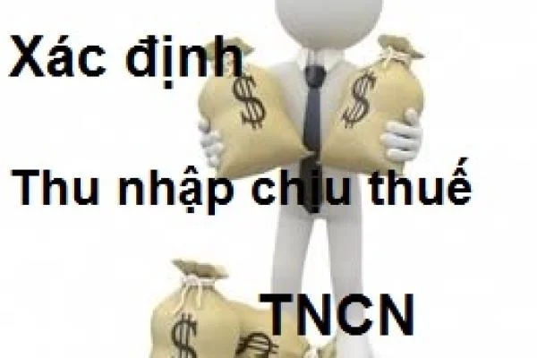 Các khoản chịu thuế thu nhập cá nhân