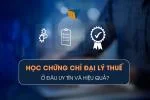 BÀI VIẾT NỔI BẬT  Học Chứng Chỉ Đại Lý Thuế Ở Đâu Uy Tín Và Hiệu Quả?