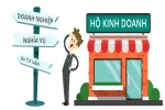 Chế độ kế toán của hộ kinh doanh mới nhất