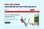 Khóa Học Online Trên Nền Tảng Trực Tuyến Leanh.edu.vn