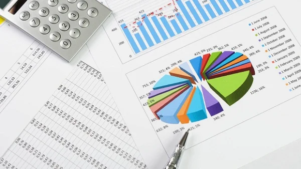 Bài tập về báo cáo kế toán của doanh nghiệp - bài 1 có lời giải