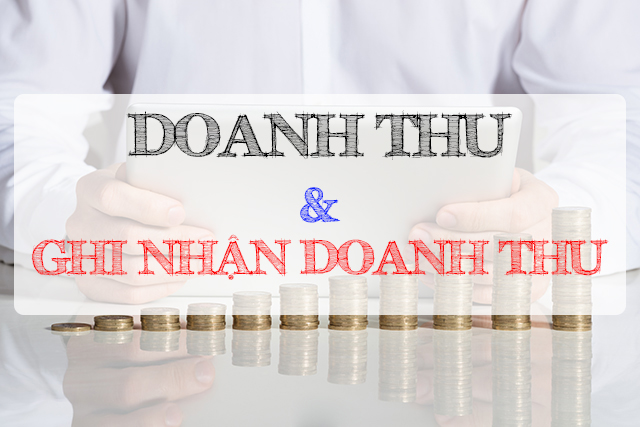 doanh thu và ghi nhận doanh thu